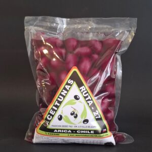 Aceitunas de Azapa Natural - 1 Kilo