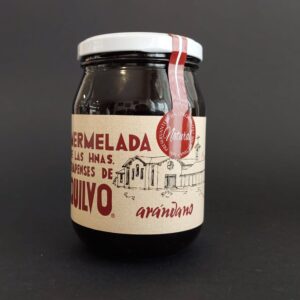 Mermelada Hermanas Trapenses de Quilvo 420 grs. - Arándanos