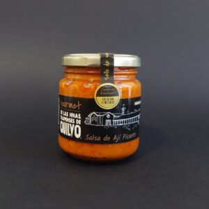 Pasta de Ají Picante - Hermanas Trapenses de Quilvo - 260 grs.