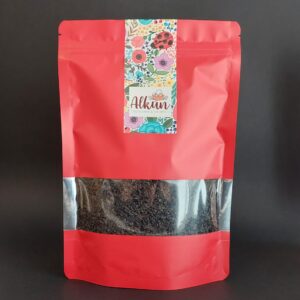 Té Ceylán Negro, Hoja Crespa,  - 150 grs.