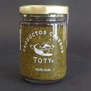 Pesto de Rúcula - 150 grs. - Productos Toty