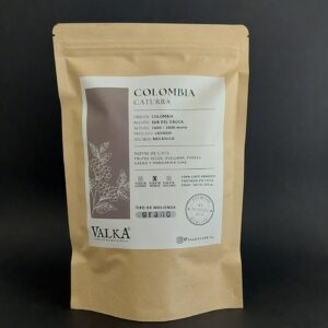 Café Valka - 250 grs., de Colombia, molienda grano