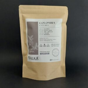 Café Valka - 250 grs. - de Colombia, molienda gruesa