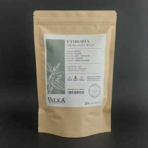 Café Valka - 250 grs. - de Ethiopía , molienda gruesa
