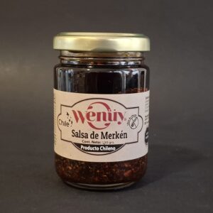Salsa de Merkén - 130 grs. - Wenuy