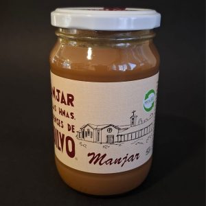 Manjar - Hermanas Trapenses de Quilvo - 420 grs.