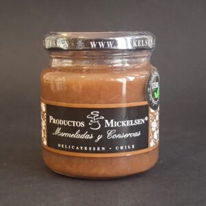 Mermelada Mickelsen - ciruela - diet - 240 grs.