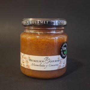 Mermelada Mickelsen - damasco - diet - 240 grs.