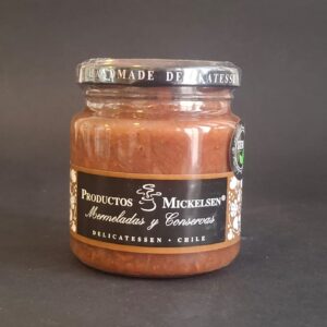 Mermelada Mickelsen - frutilla - diet - 240 grs.